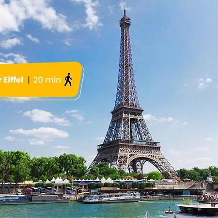 236 Home Rome Concept Paris Ngoại thất bức ảnh