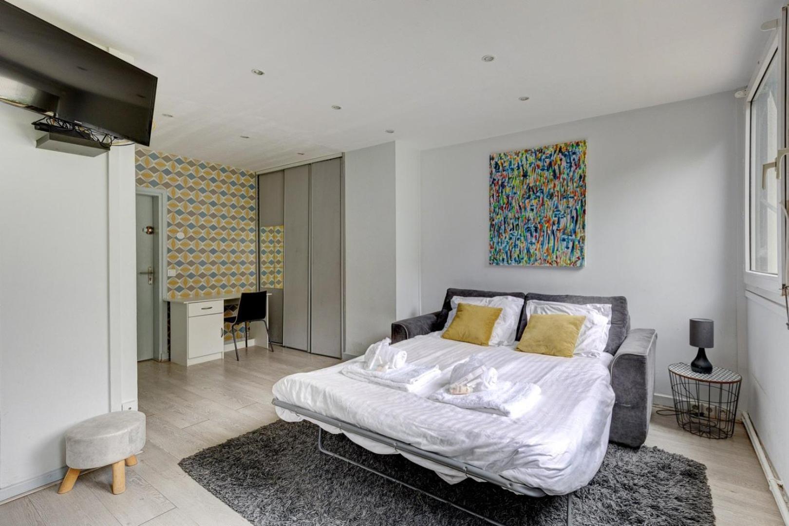 236 Home Rome Concept Paris Ngoại thất bức ảnh