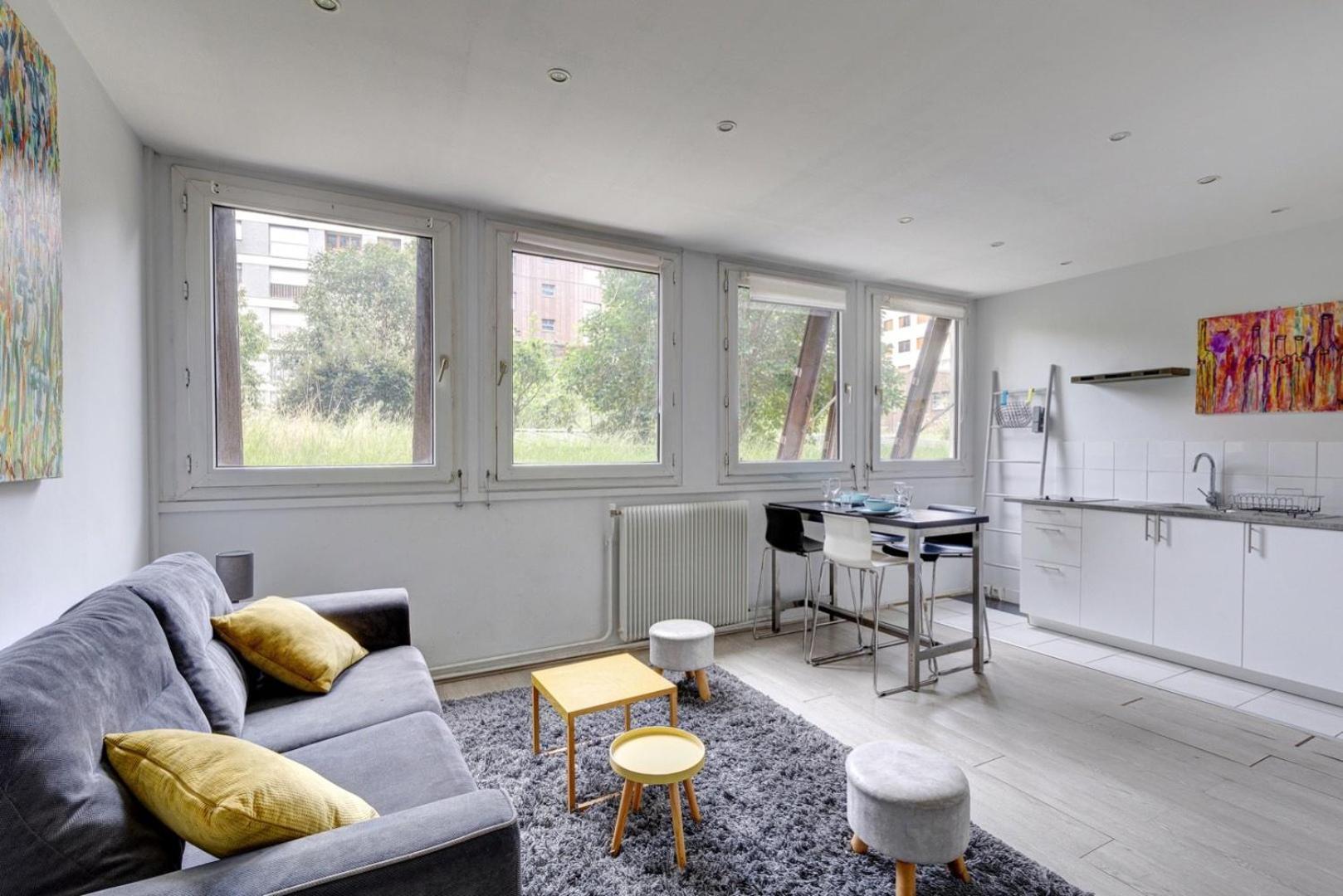 236 Home Rome Concept Paris Ngoại thất bức ảnh