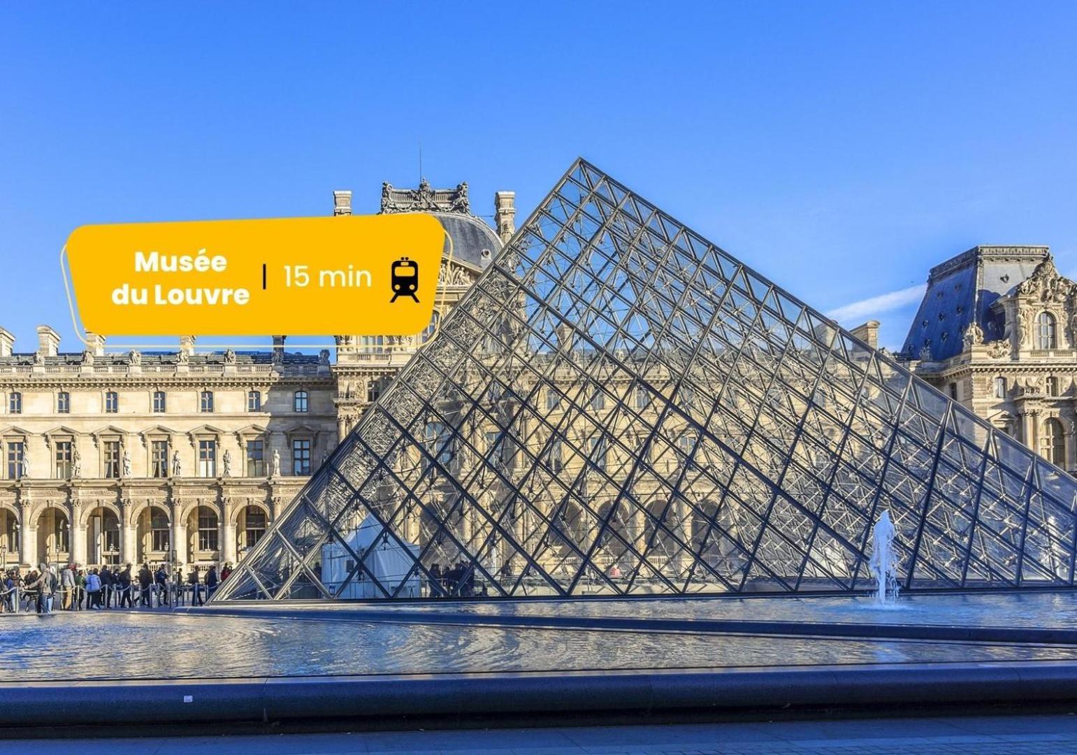 236 Home Rome Concept Paris Ngoại thất bức ảnh