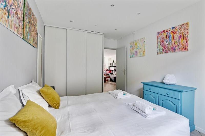 236 Home Rome Concept Paris Ngoại thất bức ảnh