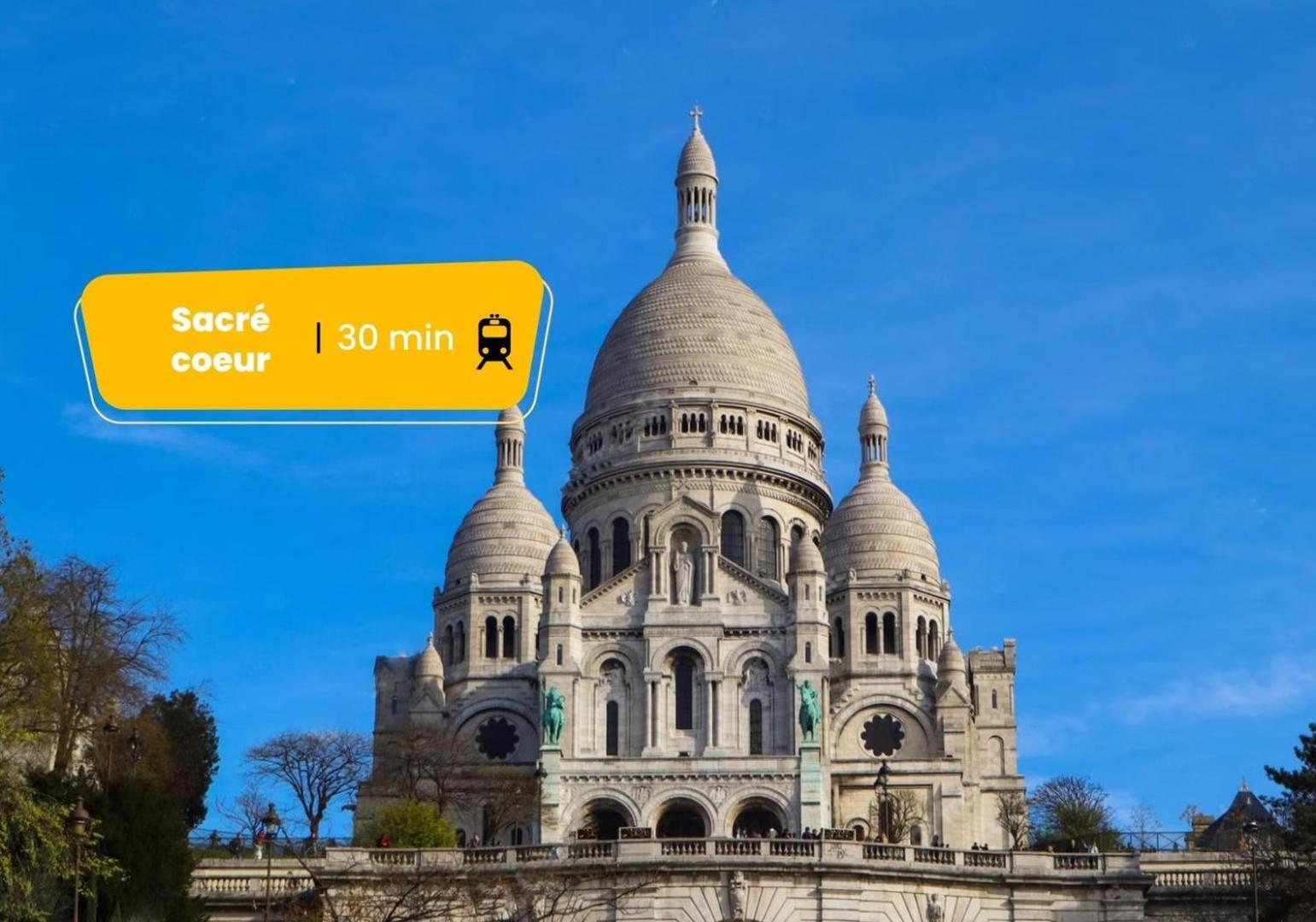 236 Home Rome Concept Paris Ngoại thất bức ảnh