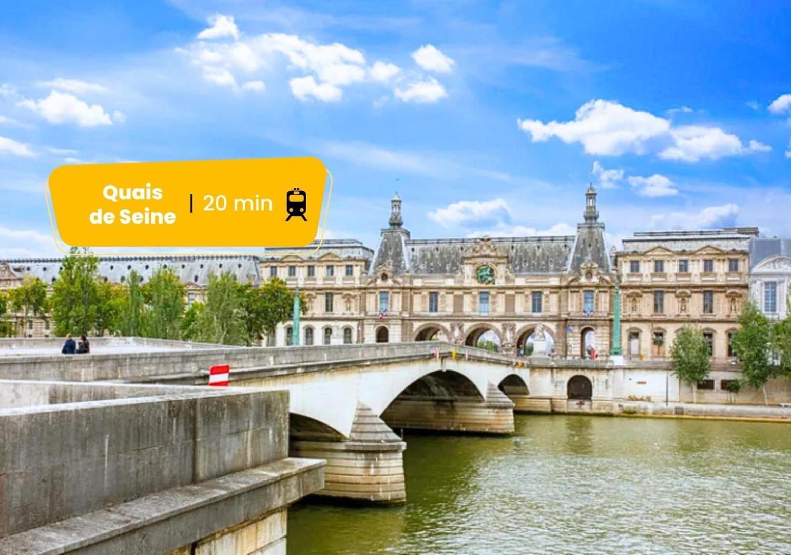 236 Home Rome Concept Paris Ngoại thất bức ảnh