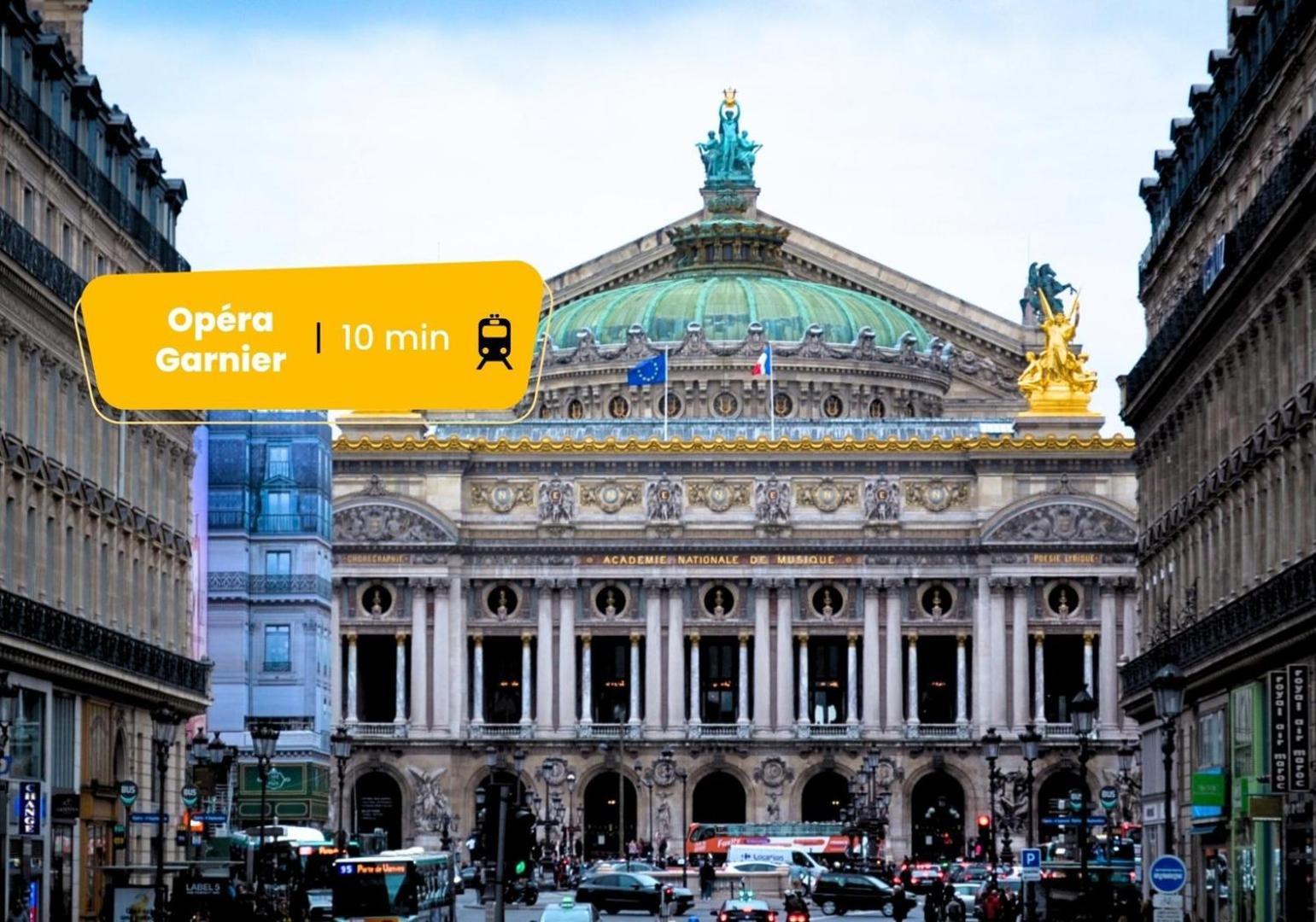236 Home Rome Concept Paris Ngoại thất bức ảnh